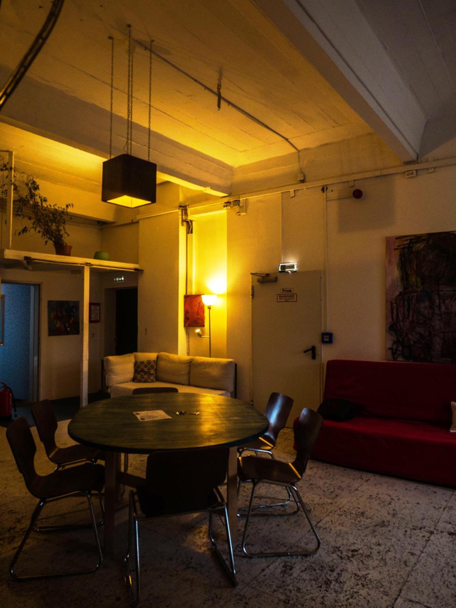 Einzigartiges 140Qm Loft - Party Ist Erlaubt! Apartment Berlin Exterior photo